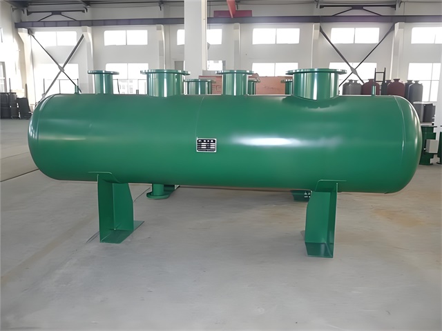 大观分集水器的流速