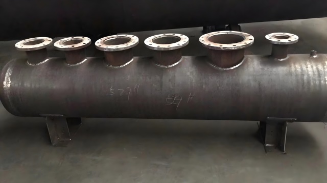 大观集分水器属于特种设备吗