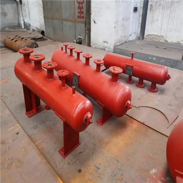 大观分集水器安装高度